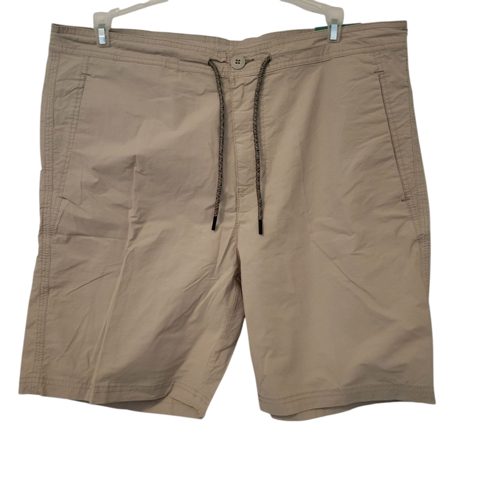 UnionBay Lightweight Shorts Khaki Sz 38